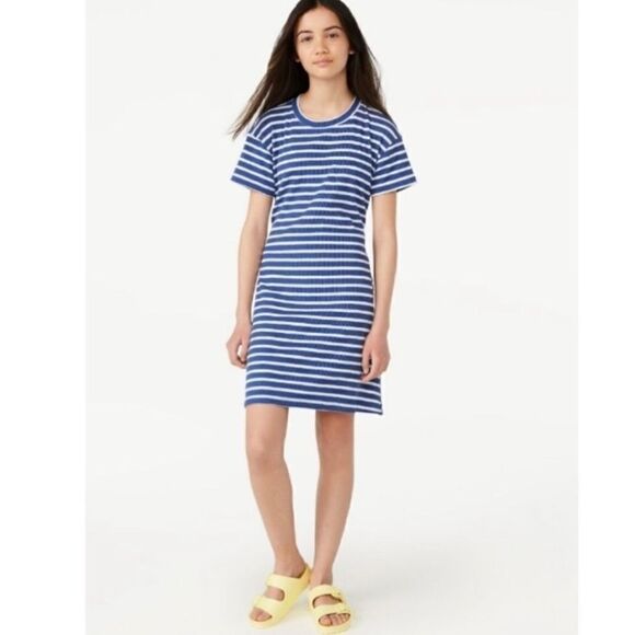 Girls Jumpsuit Dresses & Tracksuit 6-Piece Set Size S - Picture 15 of 15